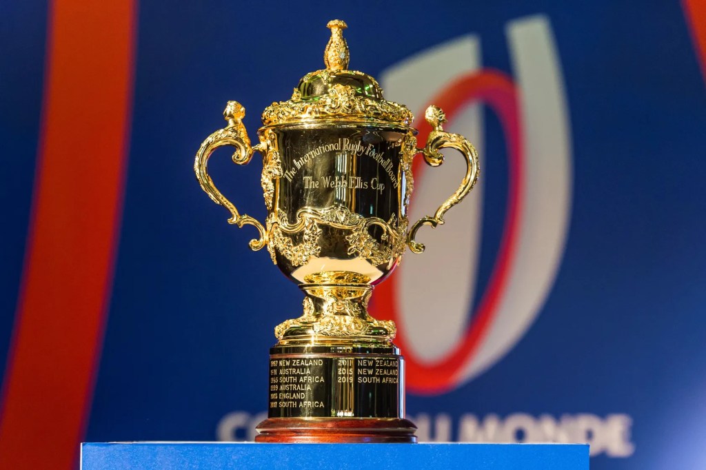 Rugby World Cup&nbsp;2023