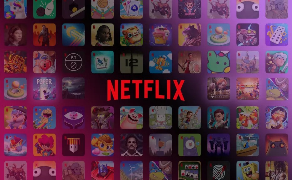 Netflix Games