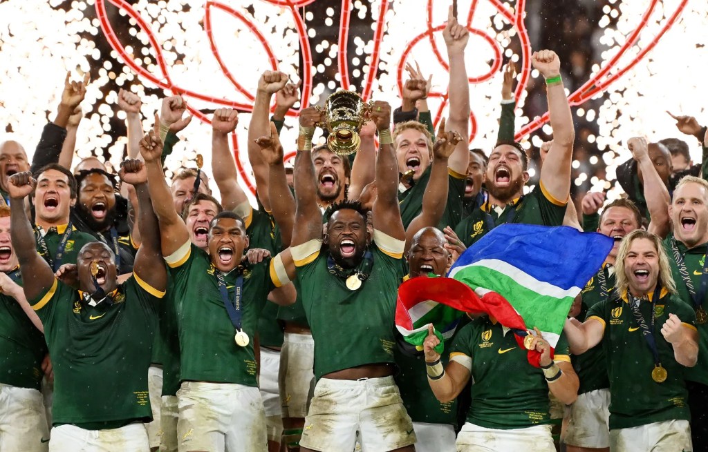 Rugby World Cup – Final&nbsp;Thoughts