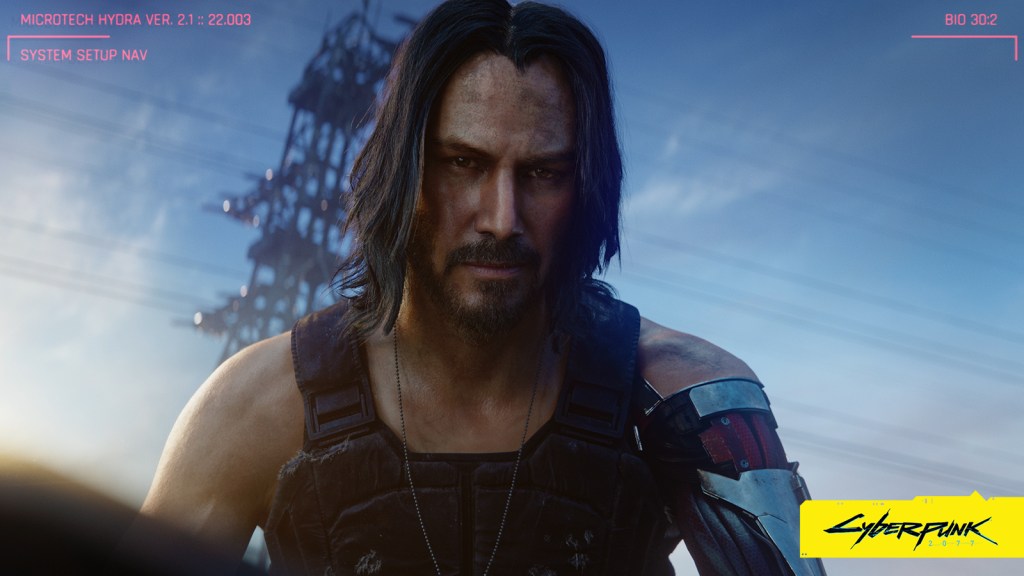 Cyberpunk 2077